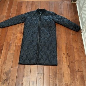 ReNew Long Liner from Everlane.